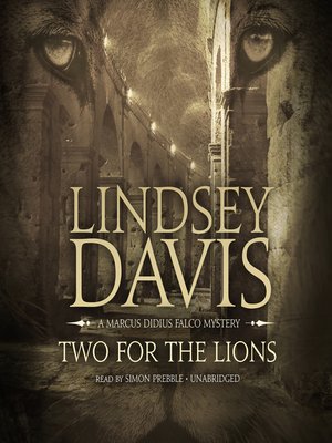 cover image of Two for the Lions